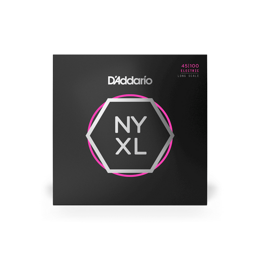 D'Addario NYXL 45-100 Bass Strings - Pedal Empire