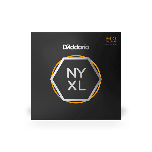 D'Addario NYXL 50-105 Bass Strings - Pedal Empire