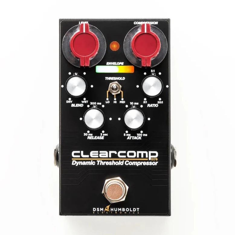 ギター DSM&HUMBOLDT ELECTRONICS ClearComp DSM & HUMBOLDT ELECTRONICS ClearComp｜ミュージックランドKEY