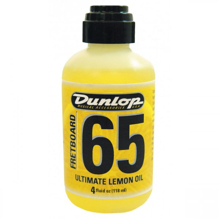 Dunlop Formula 65 Maintenance Products (Cleaner, Conditioner, Polish, Oil) - Pedal Empire