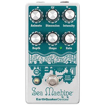 Earthquaker Devices Sea Machine V3 - Pedal Empire