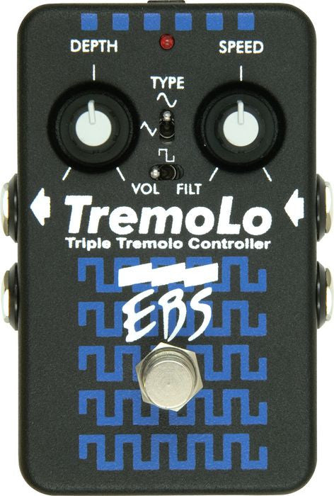 EBS Tremolo - Pedal Empire