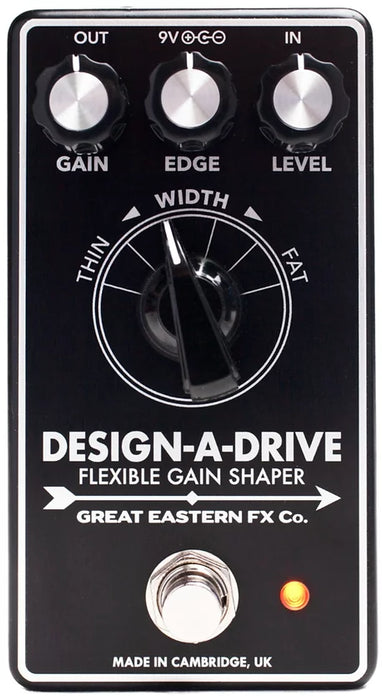 Great Eastern FX Co. Design-a-drive