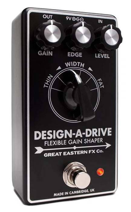 Great Eastern FX Co. Design-a-drive