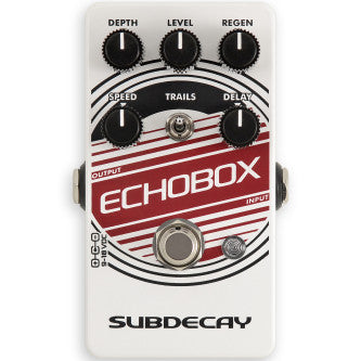 Subdecay Echo Box