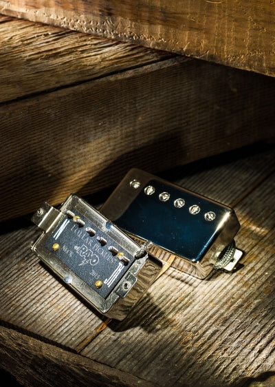 Lollar El Rayo Humbucker Pickups - Pedal Empire