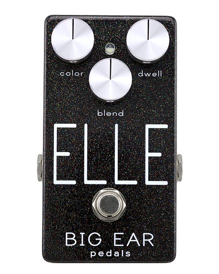 Big Ear Pedals Elle - Slightly Modulated Reverb