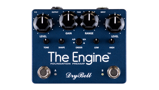 Drybell The Engine - Pedal Empire