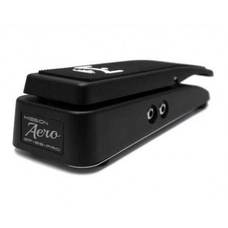 mission pedals Mission Engineering EP-25-PRO 'Aero' Expression — Pedal Empire