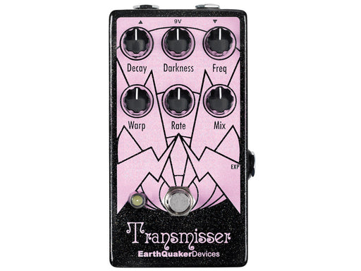 Earthquaker Devices Transmisser Reverb - Pedal Empire