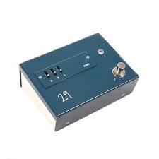 29 Pedals EUNA - Pedal Empire