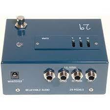 29 pedals oamp review 29 Pedals EUNA — Pedal Empire