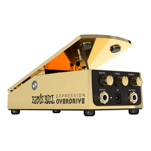 Ernie Ball Expression Overdrive - Pedal Empire