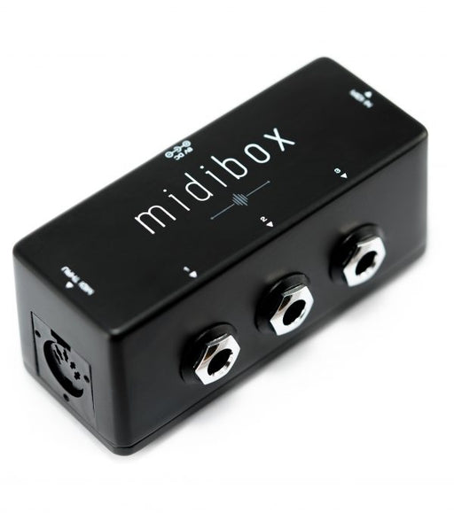 expression pedal splitter Oscillator Devices Trash Panda – Expression Pedal Splitter — Pedal Empire