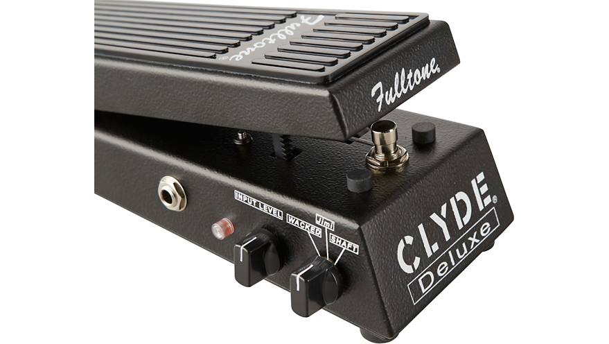 Fulltone Clyde Deluxe Wah Wah — Pedal Empire Fulltone Clyde Deluxe Wah Wah — Pedal Empire