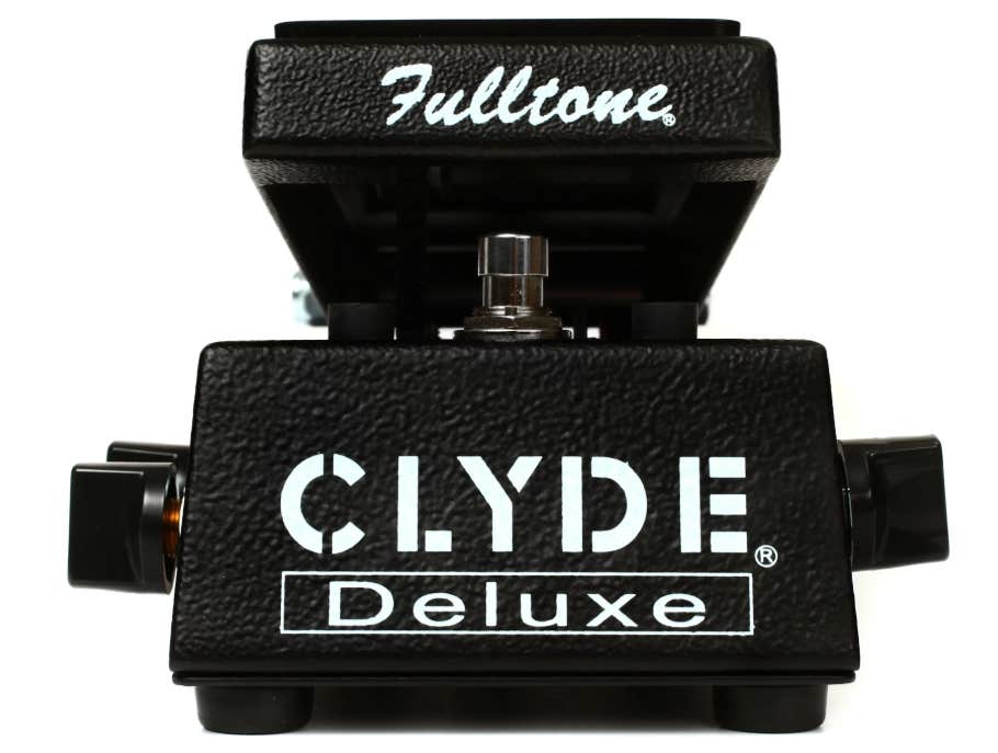 Fulltone Clyde Deluxe Wah Wah