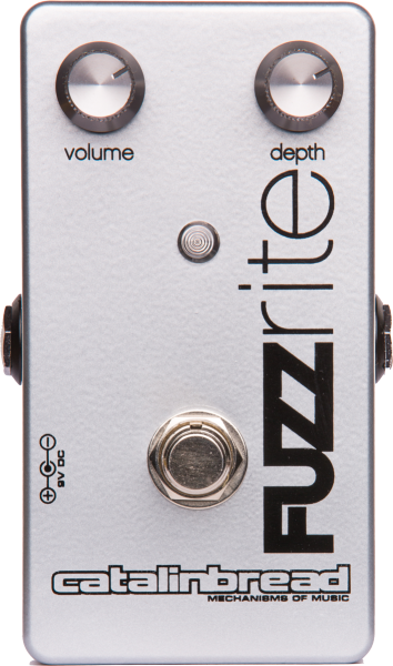 Catalinbread Fuzzrite - Pedal Empire