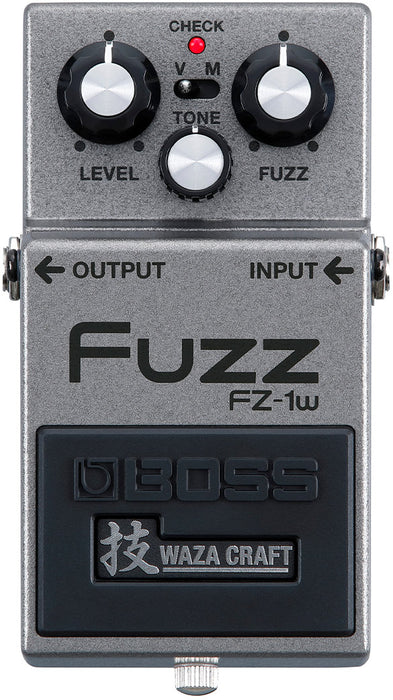 Boss Waza Craft FUZZ FZ-1w