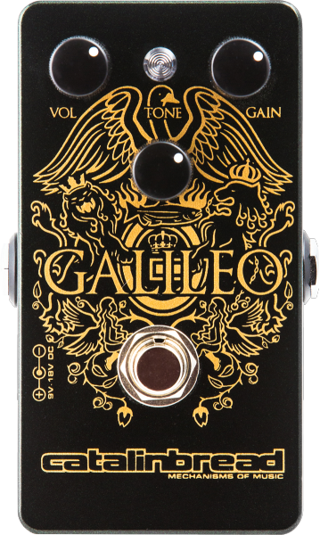 Catalinbread Galileo MKII - Pedal Empire