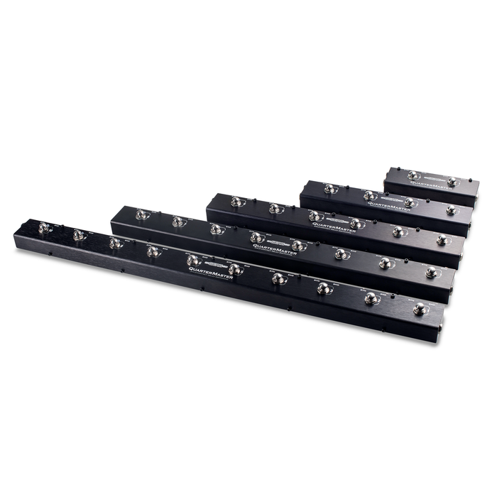 The Gigrig Quartermaster QMX Loopers