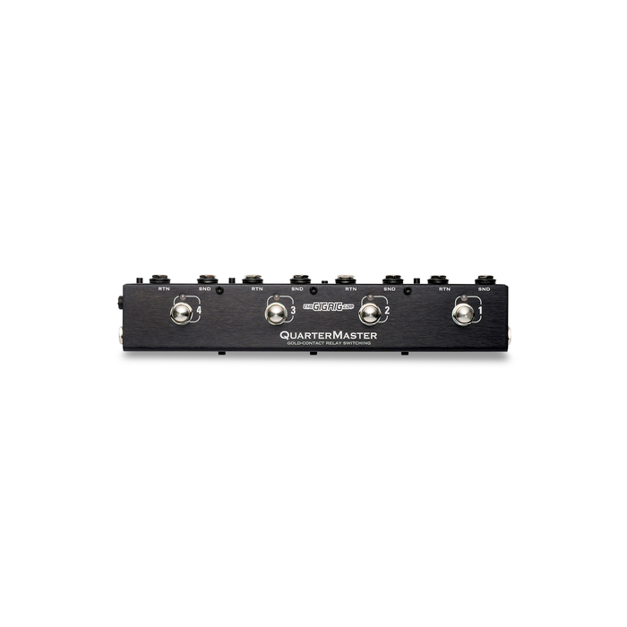 The Gigrig Quartermaster QMX Loopers