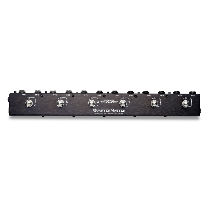 The Gigrig Quartermaster QMX Loopers