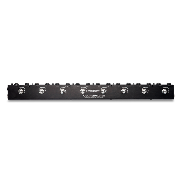 The Gigrig Quartermaster QMX Loopers