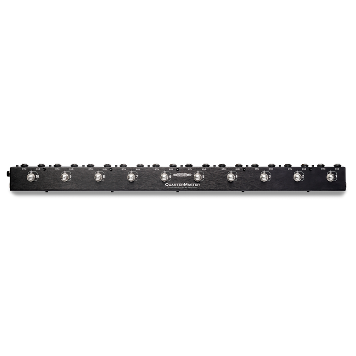 The Gigrig Quartermaster QMX Loopers