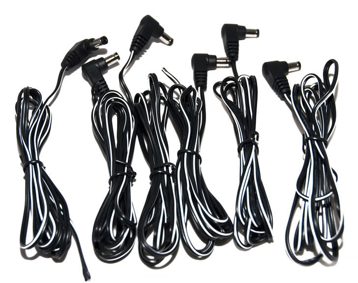 The Gigrig Extra DC Cable 6 Pack 603