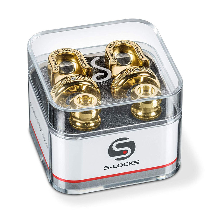 Schaller S-Locks Strap Lock System