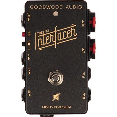 Goodwood Audio The TX Interfacer - Pedal Empire