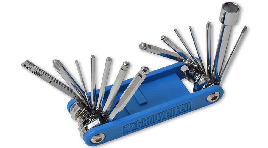 CruzTools GrooveTech Multi Tool - Pedal Empire