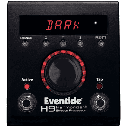 Eventide H9 Dark MAX - Pedal Empire