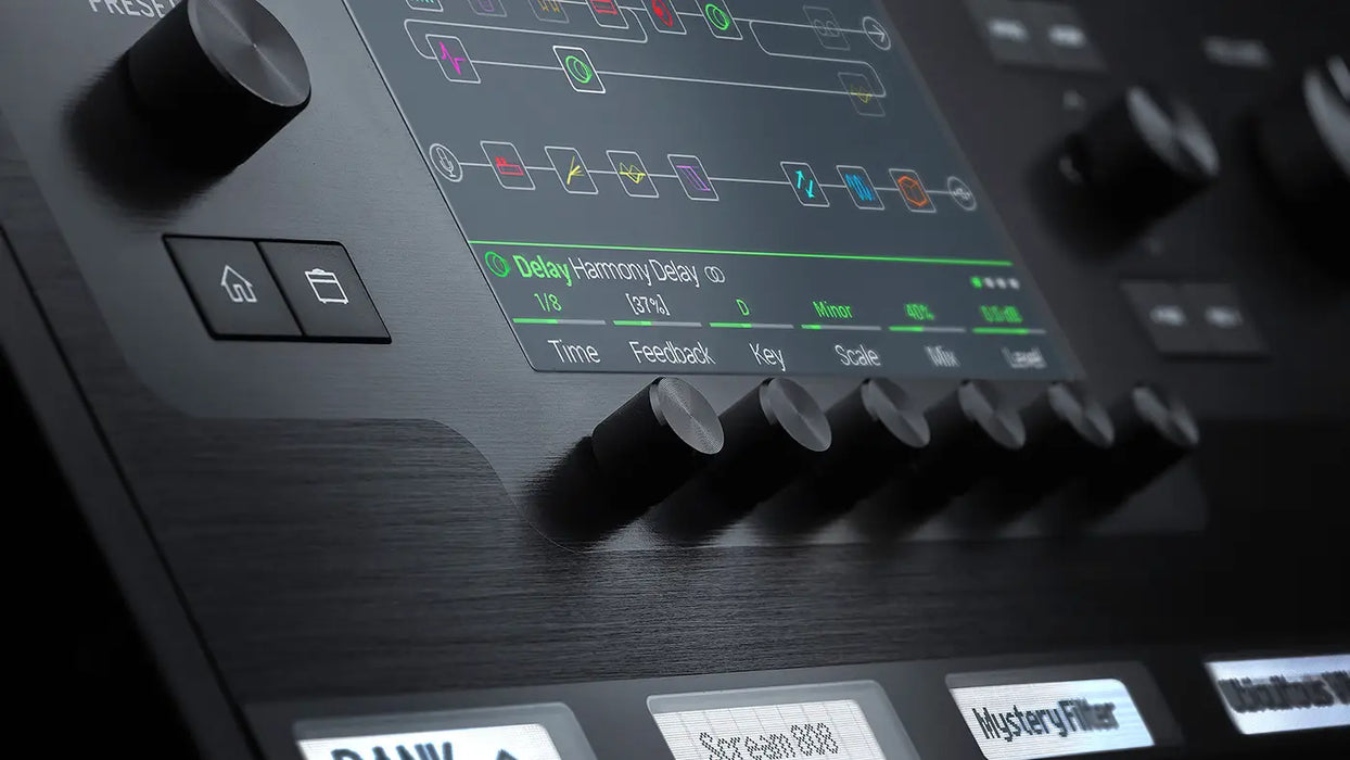 Line 6 Helix Floor Guitar Processor