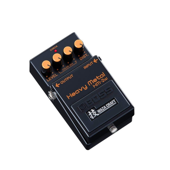 Boss HM-2w Heavy Metal Distortion