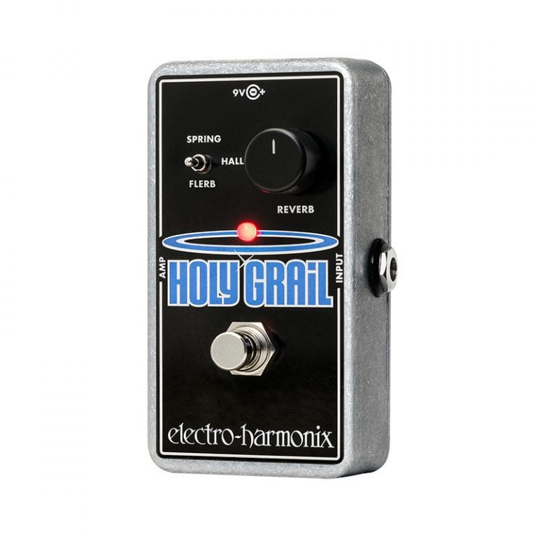 Electro Harmonix Nano Holy Grail — Pedal Empire
