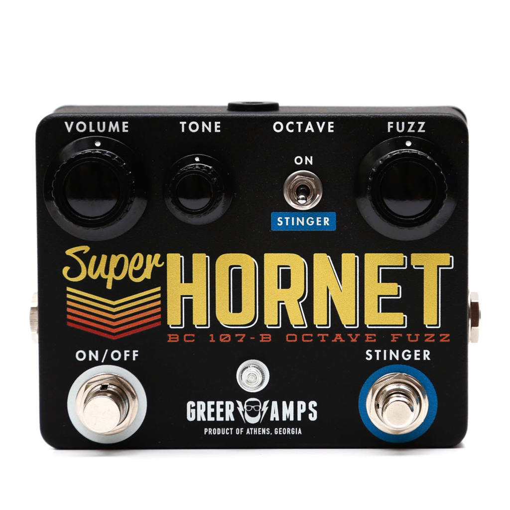 Greer Amps Super Hornet — Pedal Empire
