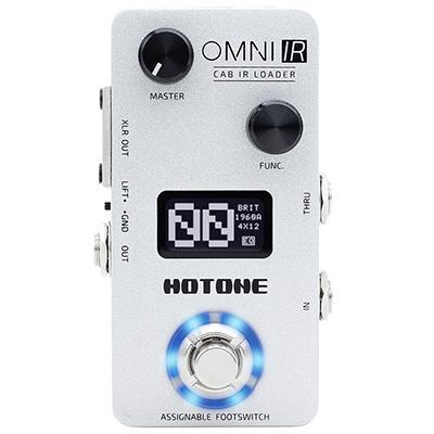 Hotone Omni IR Loader - Pedal Empire