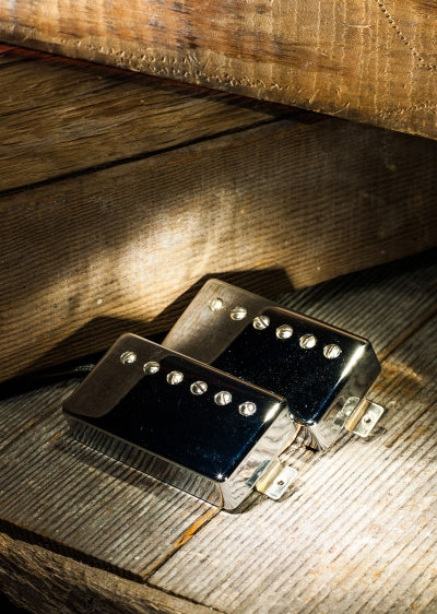 Lollar Imperial Humbucker Pickups - Pedal Empire