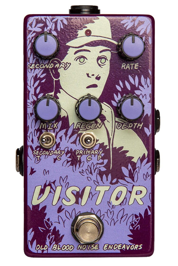 Old Blood Noise Endeavors Visitor: Parallel Multi-Modulator
