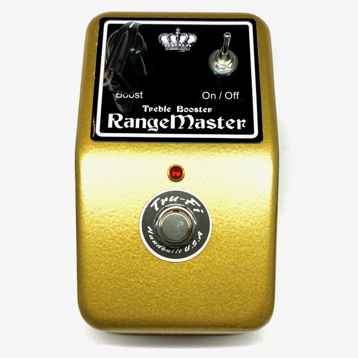 Tru-fi Rangemaster Treble Booster