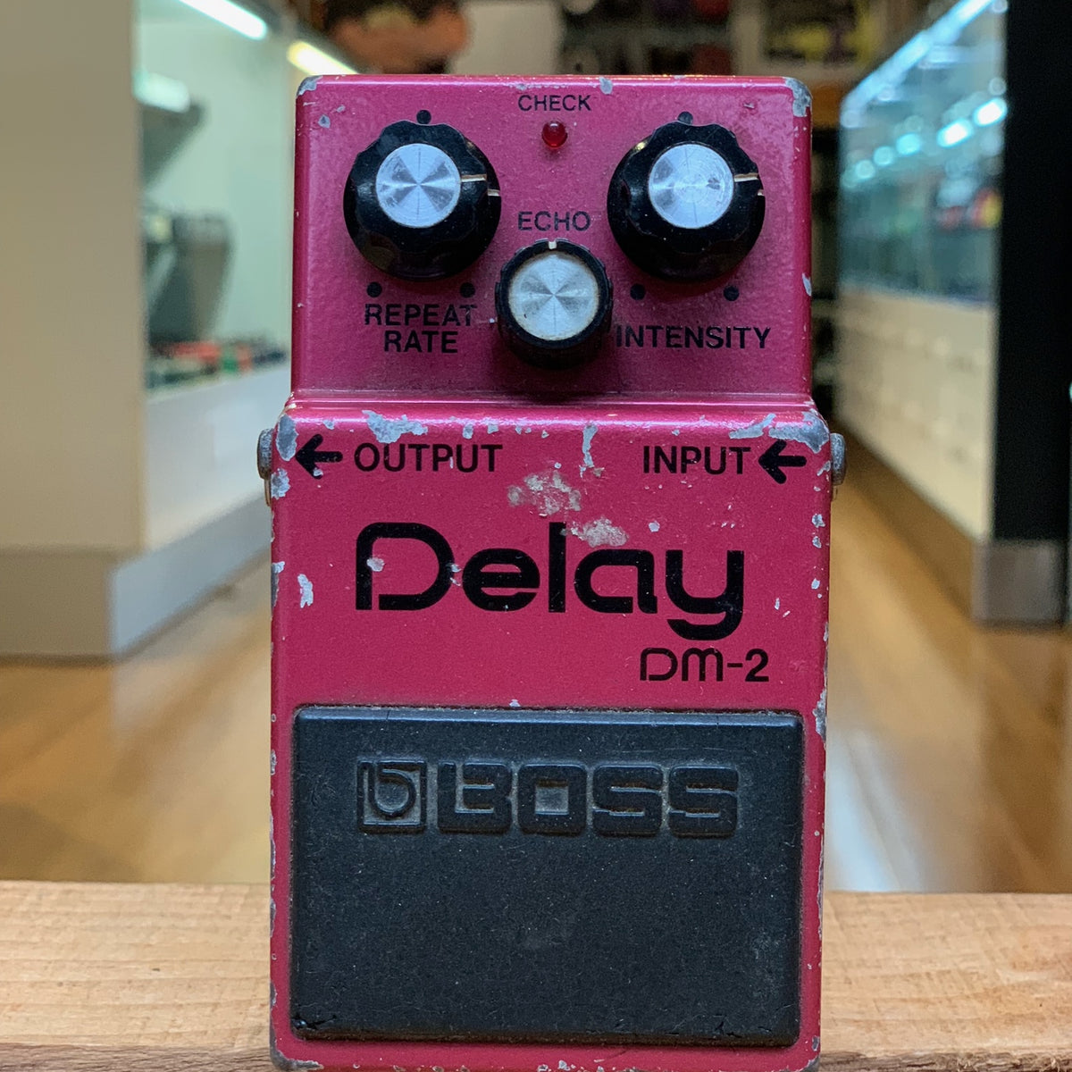 VINTAGE Boss DM-2 Delay