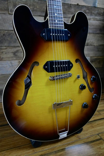 Heritage Guitars H-530 - Original Sunburst