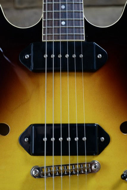 Heritage Guitars H-530 - Original Sunburst