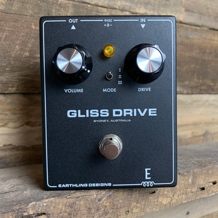 Earthling Designs Gliss Drive