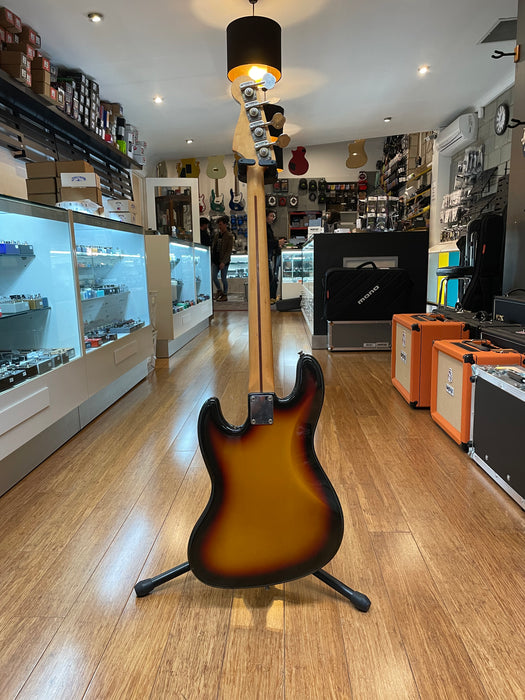 Second Hand Squier MIJ Jazz Bass SJB 36 Pedal Empire