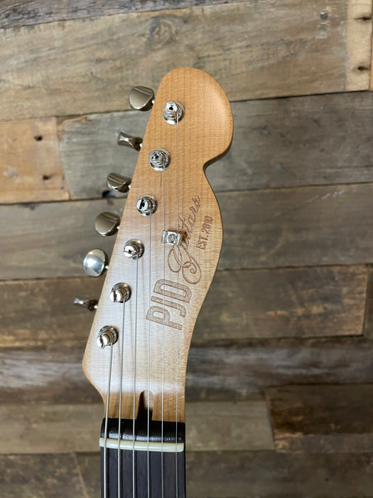 PJD Guitars St John Elite