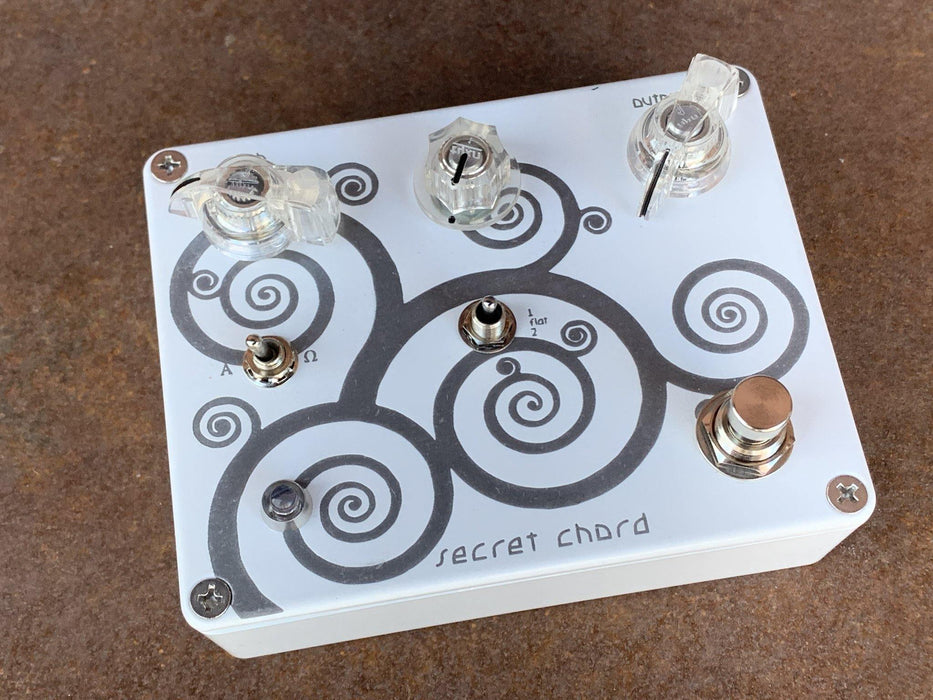 Spiral Electric FX Secret Chord Boost - Pedal Empire