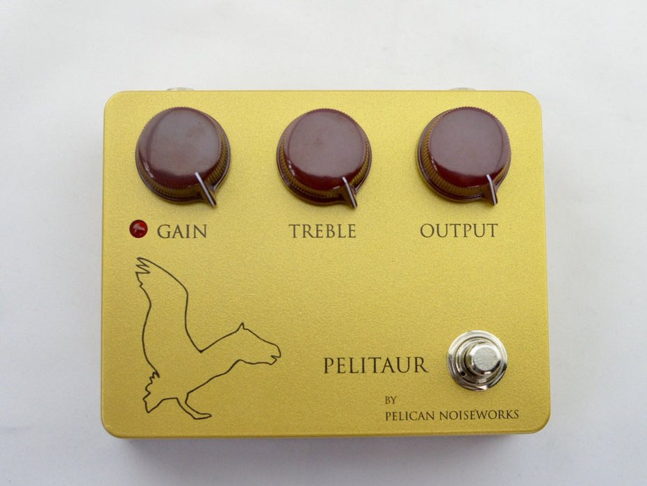 Pelican Noiseworks Pelitaur V2 - Pedal Empire