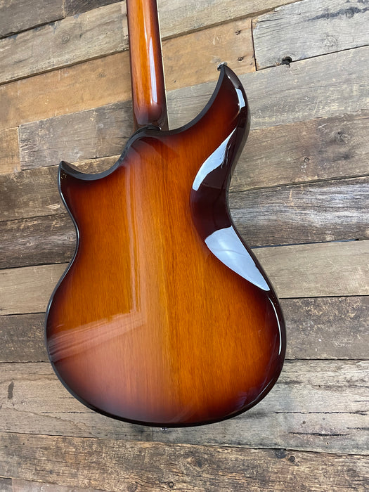 Dunable Cyclops DE Tobacco Burst